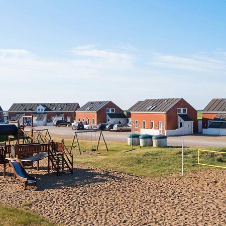 4 Person Holiday Home In R M Sønderby Esterno foto