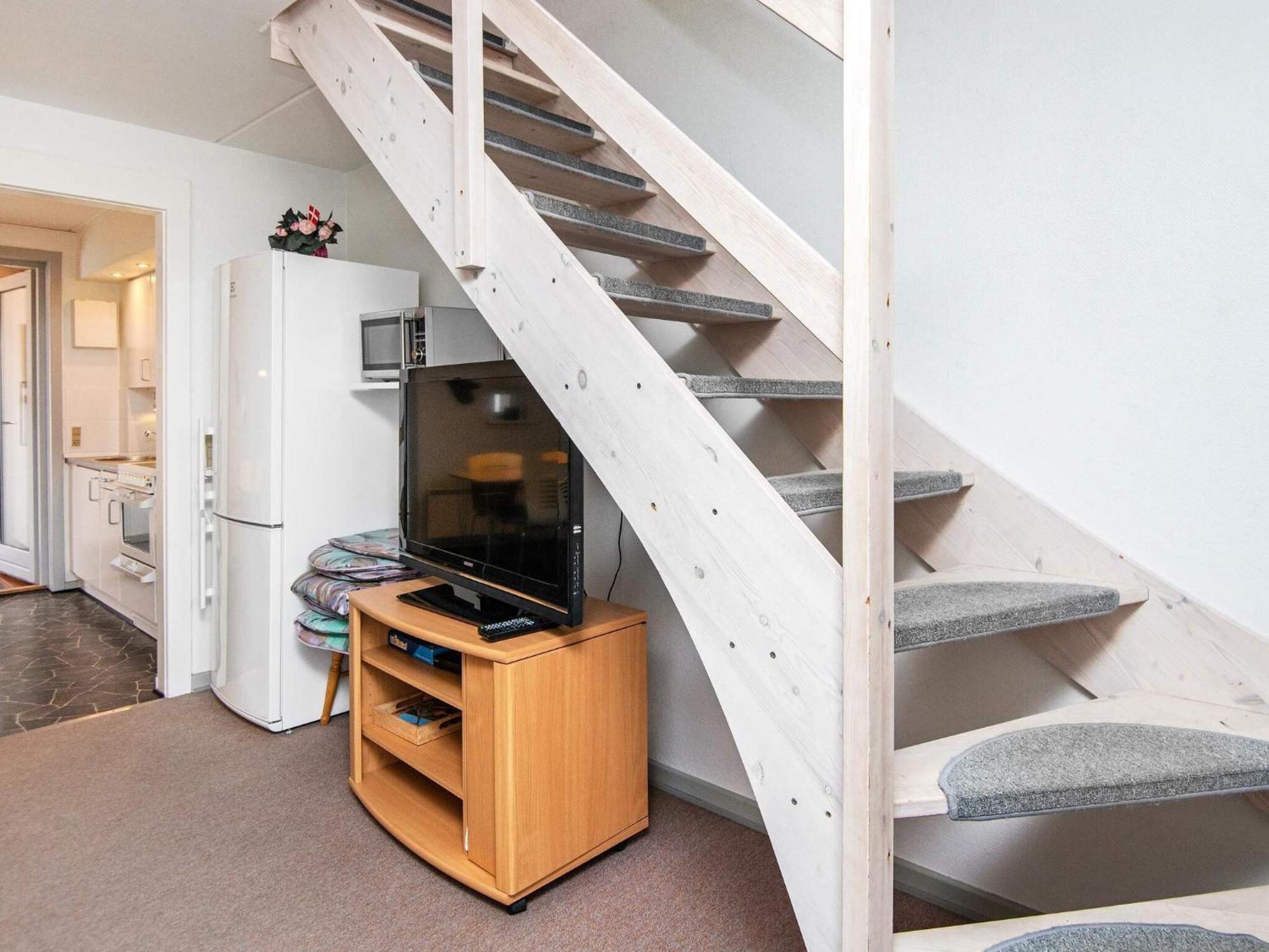 4 Person Holiday Home In R M Sønderby Esterno foto
