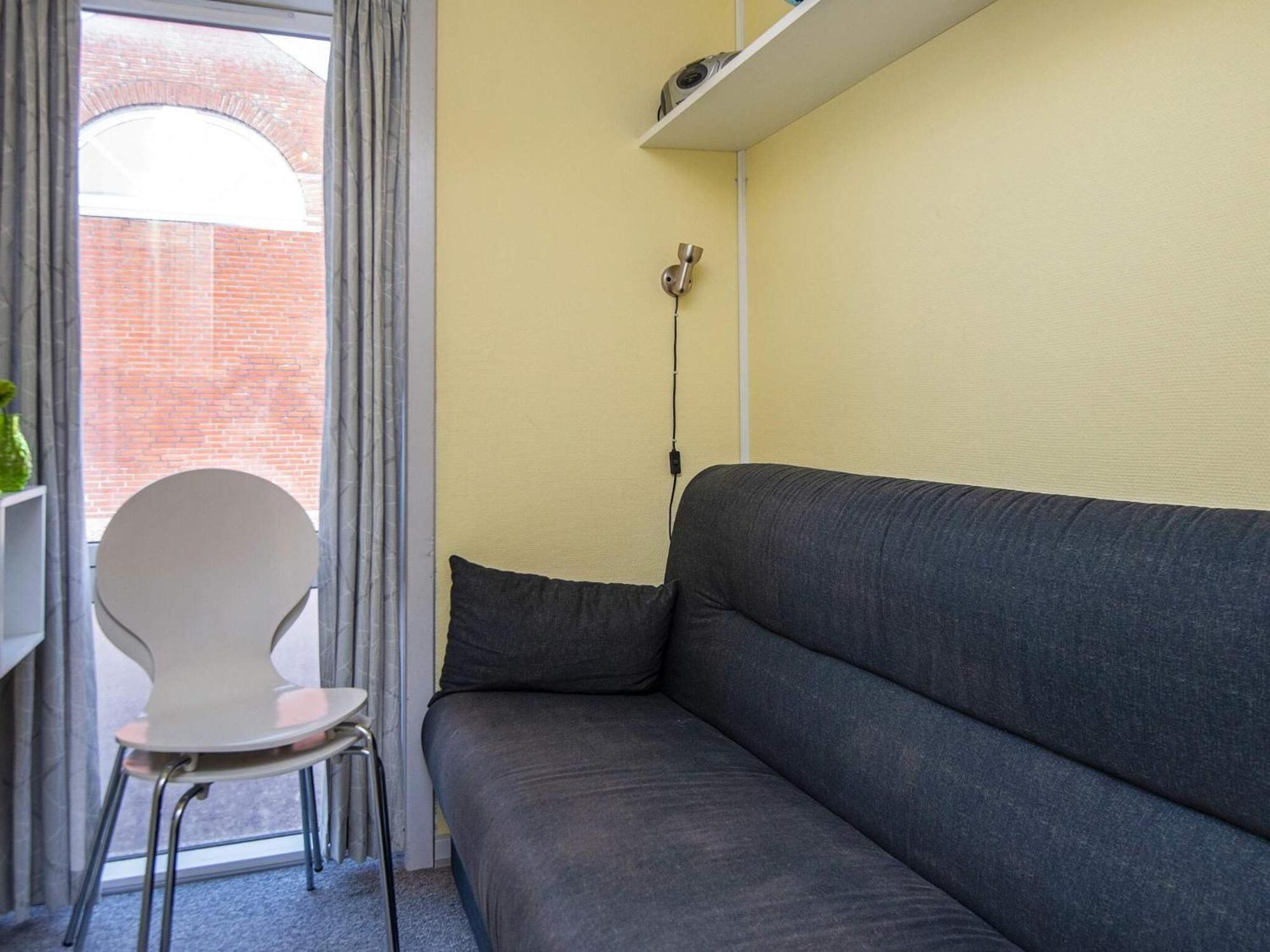 4 Person Holiday Home In R M Sønderby Esterno foto