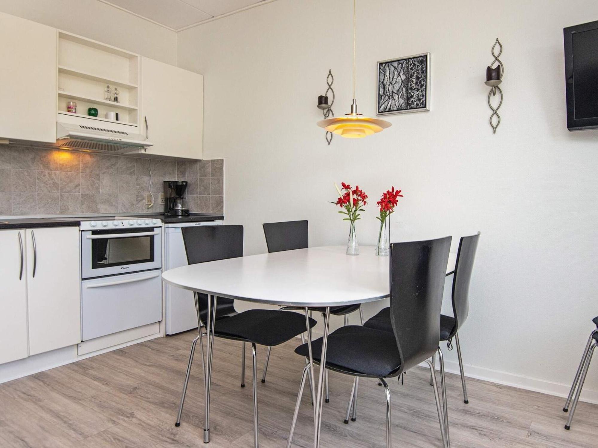 4 Person Holiday Home In R M Sønderby Esterno foto