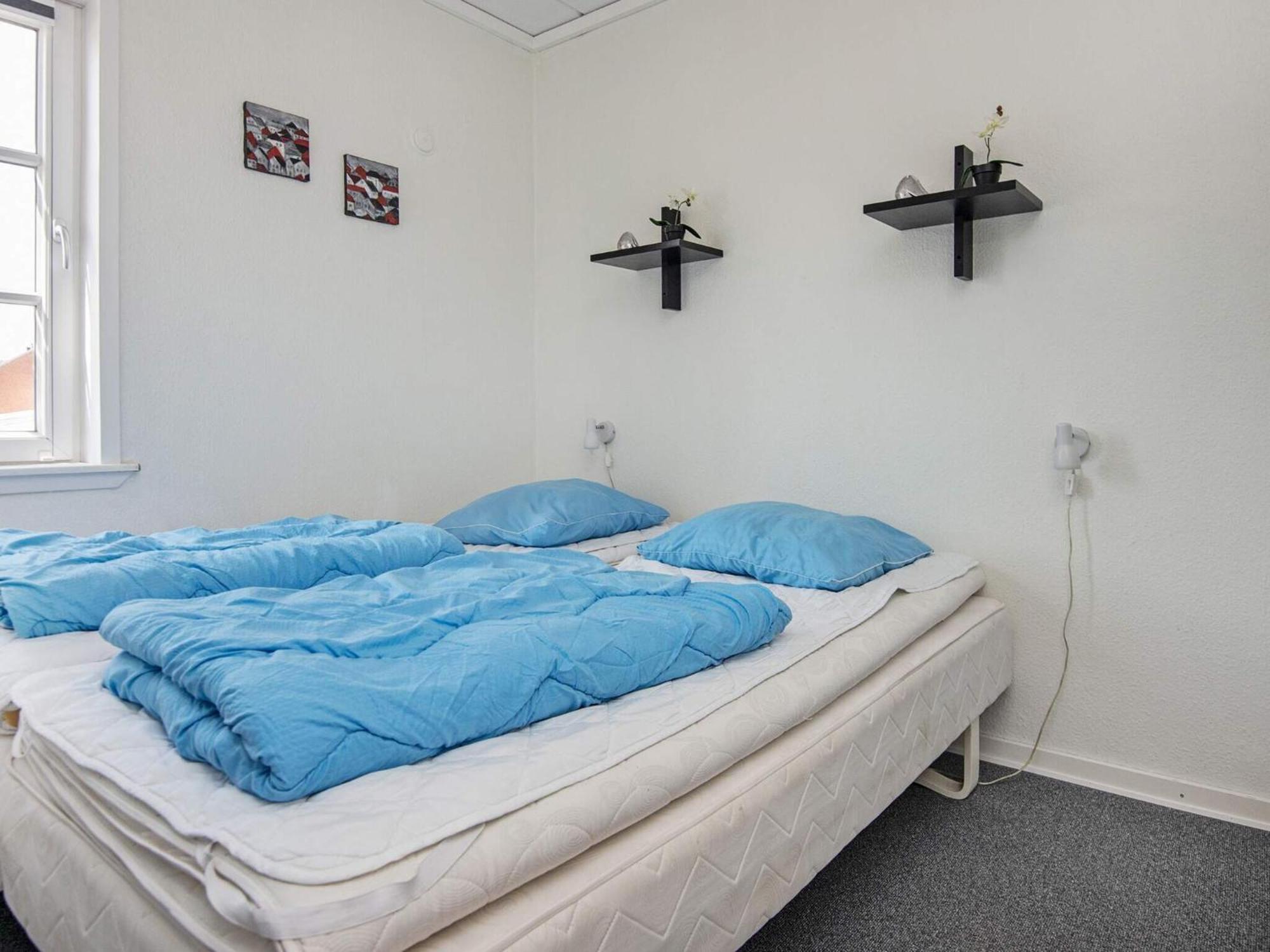 4 Person Holiday Home In R M Sønderby Esterno foto