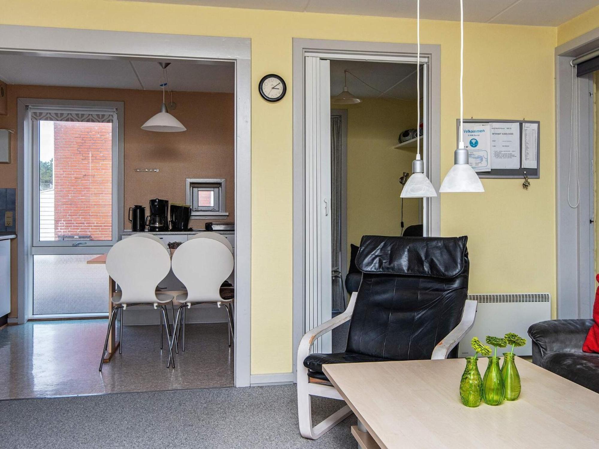 4 Person Holiday Home In R M Sønderby Esterno foto