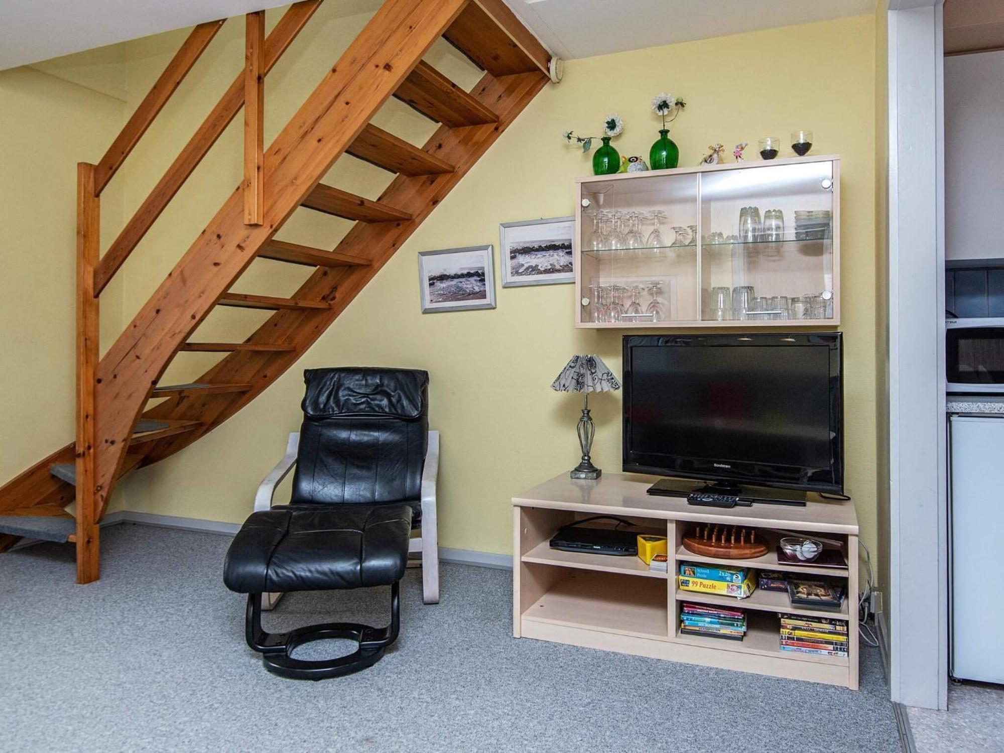 4 Person Holiday Home In R M Sønderby Esterno foto